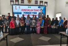 Bersama Berantas Narkoba, Demi Indonesia Emas 2045.