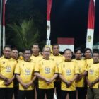 KEJUARAAN BOLA VOLI WUNGU CUP I ANTARA DESA DAN KELURAHAN SE-CAMATAN WUNGU.
