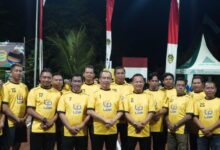 KEJUARAAN BOLA VOLI WUNGU CUP I ANTARA DESA DAN KELURAHAN SE-CAMATAN WUNGU.