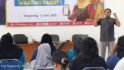 Disaksikan Dewan Pers, PWI Akhirnya Tandatangani Panitia Bersama Kongres Persatuan.