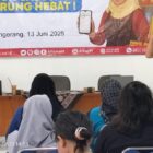 Disaksikan Dewan Pers, PWI Akhirnya Tandatangani Panitia Bersama Kongres Persatuan.