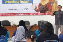 Disaksikan Dewan Pers, PWI Akhirnya Tandatangani Panitia Bersama Kongres Persatuan.