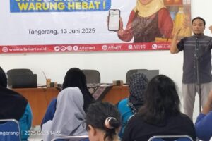 Disaksikan Dewan Pers, PWI Akhirnya Tandatangani Panitia Bersama Kongres Persatuan.