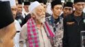Ulama Besar H. Muhtadi agar demostran di Banten Agar tidak merusak Tanah Jawara.