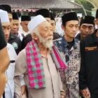 Ulama Besar H. Muhtadi agar demostran di Banten Agar tidak merusak Tanah Jawara.