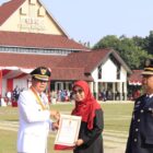 Rangkaian Peringatan HUT RI ke-79 di Kabupaten Tangerang Berlangsung Khidmat.