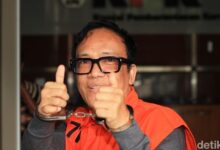 KPK akan mempercepat periksaan Wamen Noel.