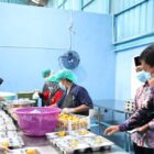 MBG SPPG di aktifkan oleh Bupati Tangerang, makan anak sehat.