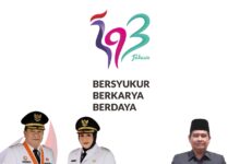 Bapenda Kabupaten Tangerang dan beserta Staf mengucapkan Hut Kabupaten Tangerang yang ke-393 tahun dari 13 Oktober 1632 – 13 Oktober 2025.