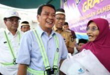 Kado Istimewa di Hari Jadi Tangerang: PERUMDAM TKR Terima Penghargaan Bergengsi dari Bupati Tangerang.