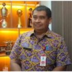 Kepala Badan Pendapatan Daerah kab Tangerang 3.769 Triliun.