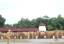 Sekda Soma : Tekankan Penguatan PAD, Integrasi Data, dan Kesiapsiagaan Bencana dalam Daerah Kab Tangerang..