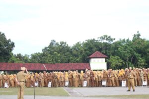Sekda Soma : Tekankan Penguatan PAD, Integrasi Data, dan Kesiapsiagaan Bencana dalam Daerah Kab Tangerang..