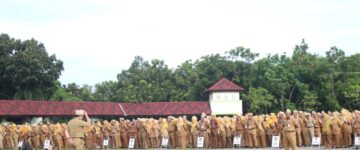 Sekda Soma : Tekankan Penguatan PAD, Integrasi Data, dan Kesiapsiagaan Bencana dalam Daerah Kab Tangerang..