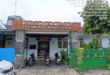 Kades Curug Sangereng, Kecamatan Kelapa Dua Tertutup dan ingkar janji Dikonfirmasi Dana Desa Tahun 2025.