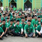 Pemkab Tangerang membuka kerjasama dengan GP Ansor untuk menjaga keamanan.