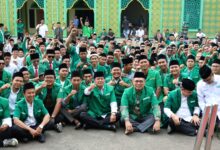 Pemkab Tangerang membuka kerjasama dengan GP Ansor untuk menjaga keamanan.