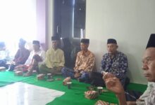 Kades Cipaeh program unggulannya, pengajian bulanan.