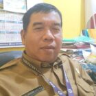 Kepsek SDN Sukaasih III membangunan tempat panggung Seni untuk siswa kreatip.