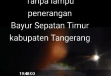 Para kendara bermotor sempat ada kejadian pas subuh, motornya di ambil perampok motor.