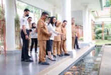 Dukungan Rencana Pembangunan kantor Imigrasi di Kota Serang.