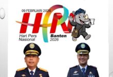 Dinas Perhubungan Kabupaten Tangerang mengucapkan Selamat Hari Pers Nasional pada tanggal 09 Februari 2026.