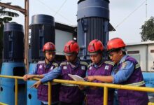 Pelayanan Tetap Optimal Selama Ramadan, PERUMDAM TKR Pastikan Distribusi Air Aman dan Lancar.