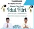 DINAS KEPENDUDUKAN DAN PENCATATAN SIPIL KABUPATEN TANGERANG, BANTEN MENGUCAPKAN SELAMAT HARI RAYA IDUL FITRI 1447/2026 MASEHI.