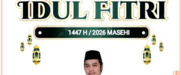 BAPPEDA KAB TANGERANG  Mengucapkan Selamat Hari Raya Idul Fitri 1447 Hijriah  2026  Masehi