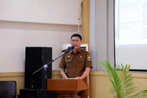 Sekda Deden Apriandi Tekankan Pembelanjaan Anggaran Pemerintah Daerah Harus Berbasis Asta Cita.