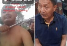 GAWAT Kawal Proses Hukum Bang Jago, Orang tua ken ken minta maaf ke awak media setelah anaknya di tahan Polisi.