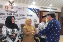 Seminar Hardiknas 2026, PWI dan Dinas Pendidikan Kota Tangerang Dorong Literasi Media Sehat dan Wartawan Profesional
