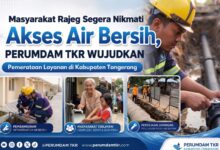 Masyarakat Rajeg Segera Nikmati Akses Air Bersih, PERUMDAM TKR Wujudkan Pemerataan Layanan di Kabupaten Tangerang.
