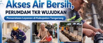 Masyarakat Rajeg Segera Nikmati Akses Air Bersih, PERUMDAM TKR Wujudkan Pemerataan Layanan di Kabupaten Tangerang.