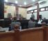 Hakim Perintahkan Jaksa Made Panggil Paksa Saksi pelapor atau di jemput paksa.