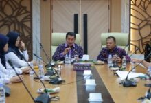 Bupati Tangerang siapkan Tanah bangun gedung Klinik di Tigaraksa.