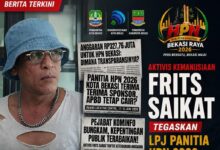 LIN Bekasi Raya juga meminta aparat penegak hukum menindaklanjuti setiap laporan masyarakat.