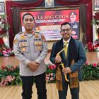 Jelang Puncak HUT Bhayangkara, Polres Lhokseumawe Gelar “Isi Ulang Cinta”