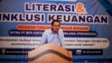 Dengan Jumlah sekolah yg telah bekerja sama dengan Bank Kerta mencapai 619 sekolah mulai dari TK, SD dan SMP.