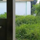 Gedung milyar rupiah diduga tak di rawat.