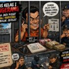 Napi Lapas Kelas I Tangerang Diduga Kendalikan Bisnis Narkoba dari Balik Sel.