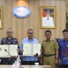 TIRTA BENTENG  AIR BERSIH GANDENG FMIPA UI.