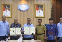 TIRTA BENTENG  AIR BERSIH GANDENG FMIPA UI.