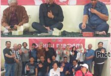 Sumber daya manusia, dan koordinasi lintas sektor. Namun menurutnya, persoalan.