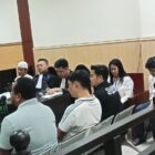 TEMBAKAU SINTE SERET SUAMI ISTRI DAN ADEKNYA DALAM PENJARA.