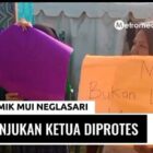 Penunjukan Langsung Ketua MUI Neglasari Dipersoalkan, MUI Kota Tangerang Tuai Kritik.