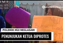 Penunjukan Langsung Ketua MUI Neglasari Dipersoalkan, MUI Kota Tangerang Tuai Kritik.