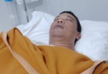 PWI Kota Tangerang Berduka, Atas Wafatnya Ketua DPRD Kota Tangerang “Bang Rusdi”