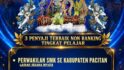 SMK Negeri Ngadirojo Ukir Prestasi Gemilang di Festival Ronthek Pacitan 2026, Raih Predikat Tiga Penyaji Terbaik Tingkat Pelajar.
