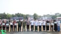 Peringatan Hari Anak Nasional ke-42 tingkat Kabupaten Tangerang turut dimeriahkan dengan berbagai kegiatan edukatif.